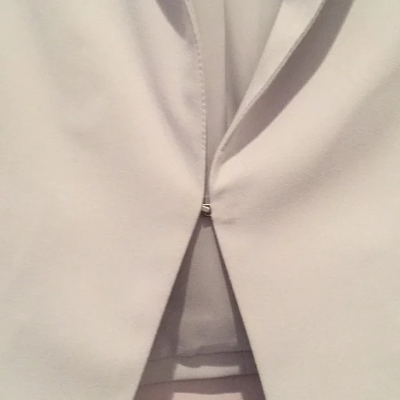 Dynamite White Blazer Size S - Picture 2 of 4